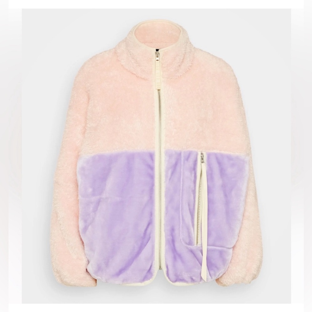 UGG Marlene Sherpa Jacket II NWT